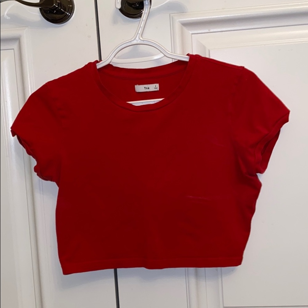 TNA Crop Top